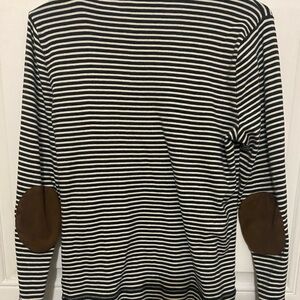 Ralph Lauren stripped long sleeve top
